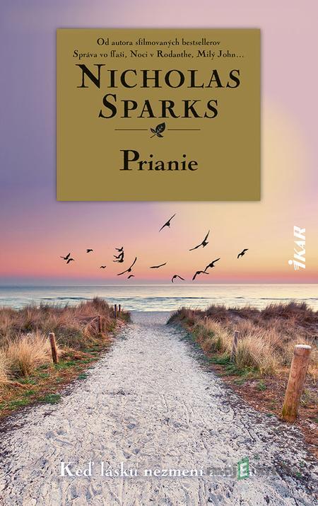 Prianie - Nicholas Sparks Prianie - Nicholas Sparks