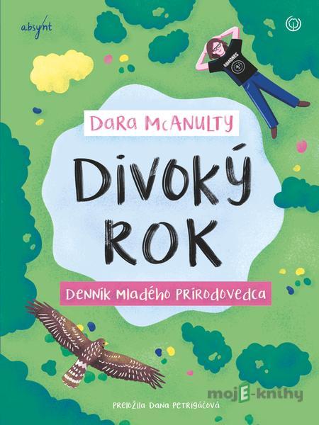 Divoký rok - Dara McAnulty Divoký rok - Dara McAnulty