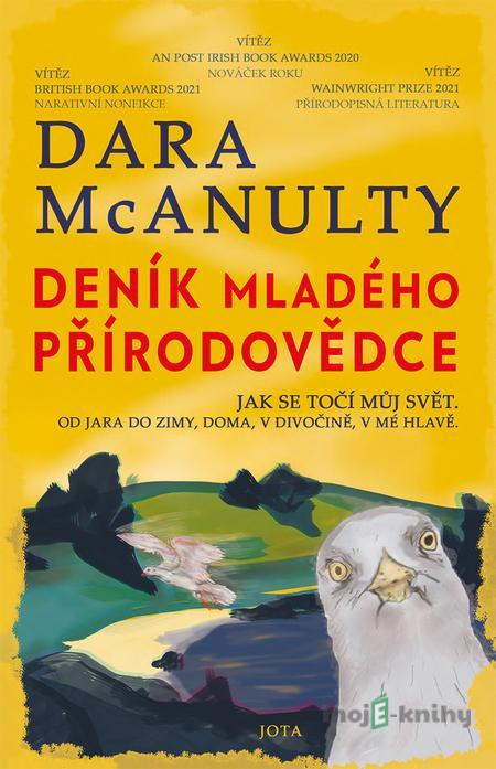 Deník mladého přírodovědce - Dara McAnulty Deník mladého přírodovědce - Dara McAnulty