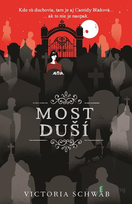 Most duší - Victoria Schwab Most duší - Victoria Schwab