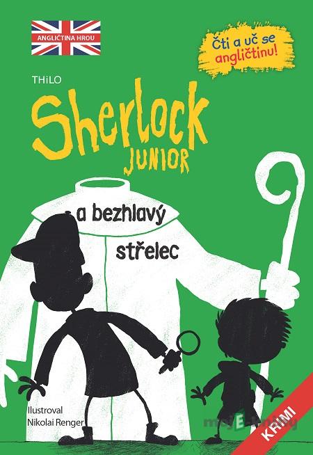 Sherlock Junior a bezhlavý střelec Sherlock Junior a bezhlavý střelec