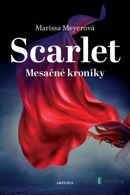 Scarlet - Marissa Meyer Scarlet - Marissa Meyer