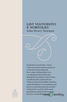 List vojvodovi z Norfolku - John Henry Newman