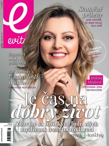 E-Evita magazín 05/2022 E-Evita magazín 05/2022