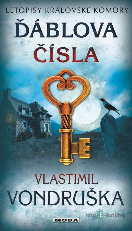 Ďáblova čísla - Vlastimil Vondruška Ďáblova čísla - Vlastimil Vondruška