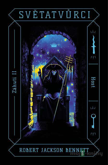 Světatvůrci - Robert Jackson Bennett Světatvůrci - Robert Jackson Bennett