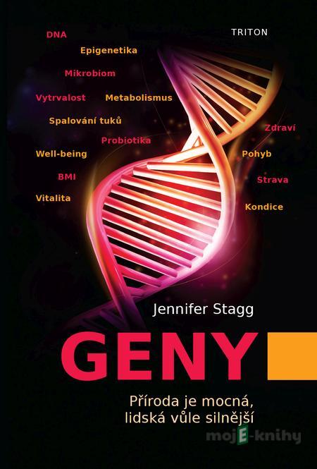 Geny - Jennifer Stagg Geny - Jennifer Stagg