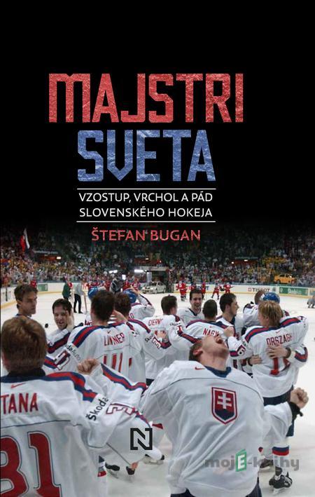 Majstri sveta - Štefan Bugan, Michal Červený Majstri sveta - Štefan Bugan, Michal Červený