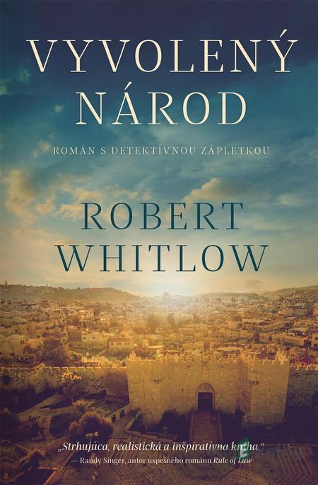 Vyvolený národ - Robert Whitlow Vyvolený národ - Robert Whitlow