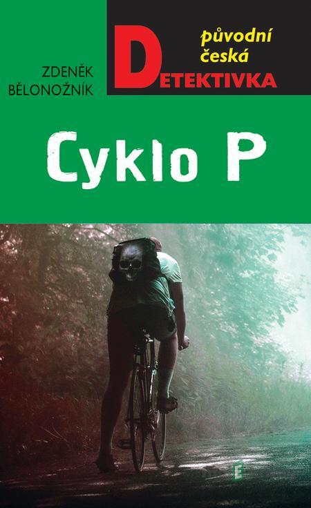 Cyklo P - Zdeněk Bělonožník Cyklo P - Zdeněk Bělonožník
