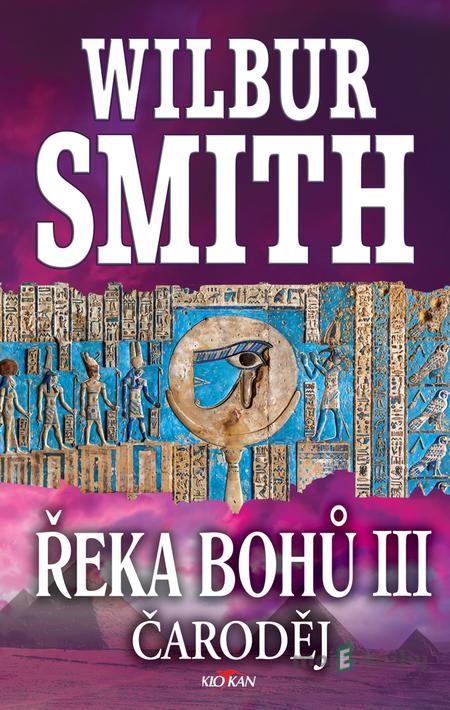 Řeka bohů - Čaroděj - Smith Wilbur Řeka bohů - Čaroděj - Smith Wilbur