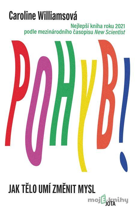Pohyb! - Caroline Williams Pohyb! - Caroline Williams