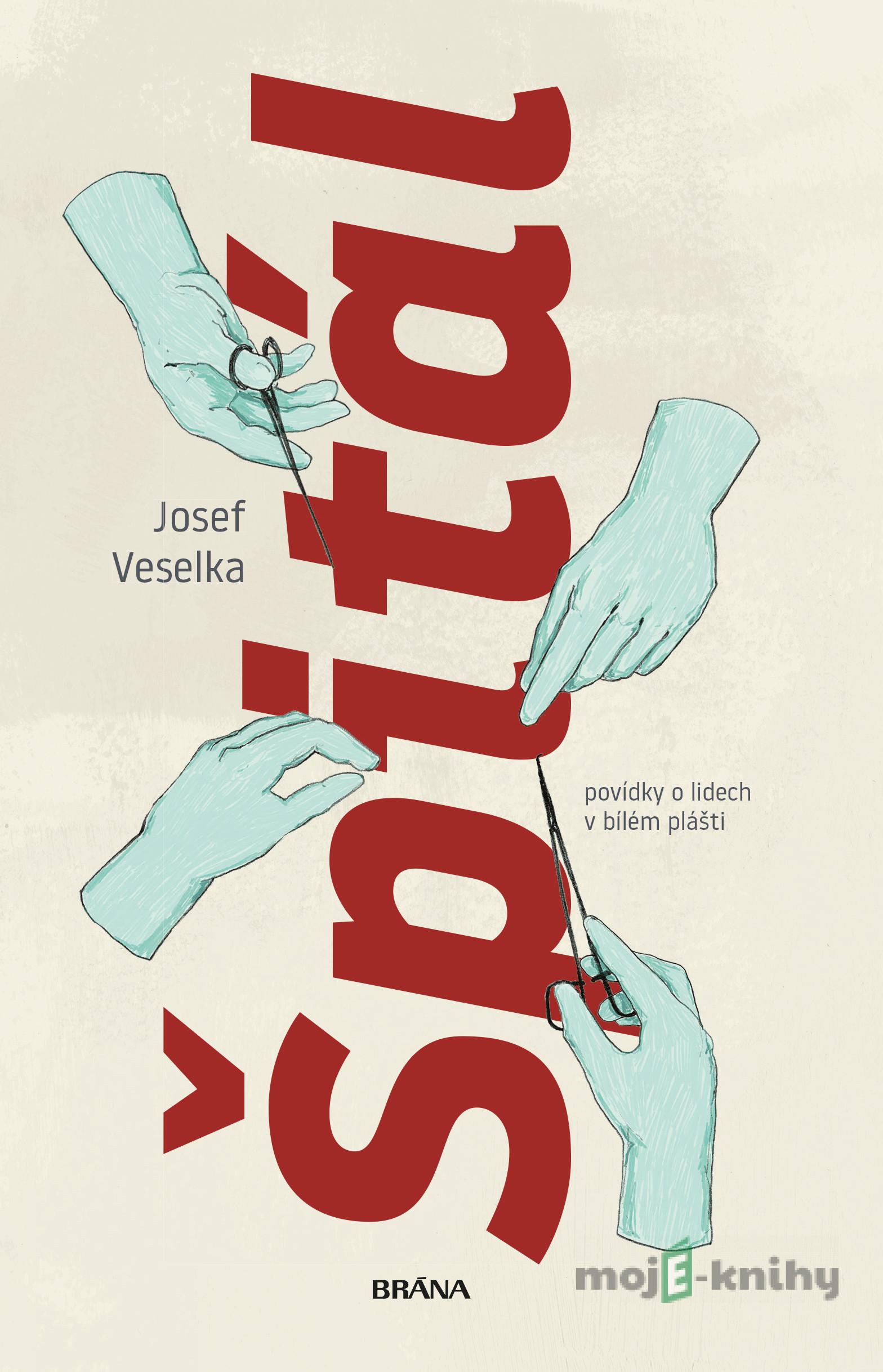 Špitál - Josef Veselka Špitál - Josef Veselka