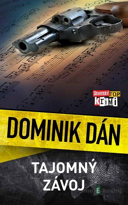 Tajomný závoj - Dominik Dán Tajomný závoj - Dominik Dán
