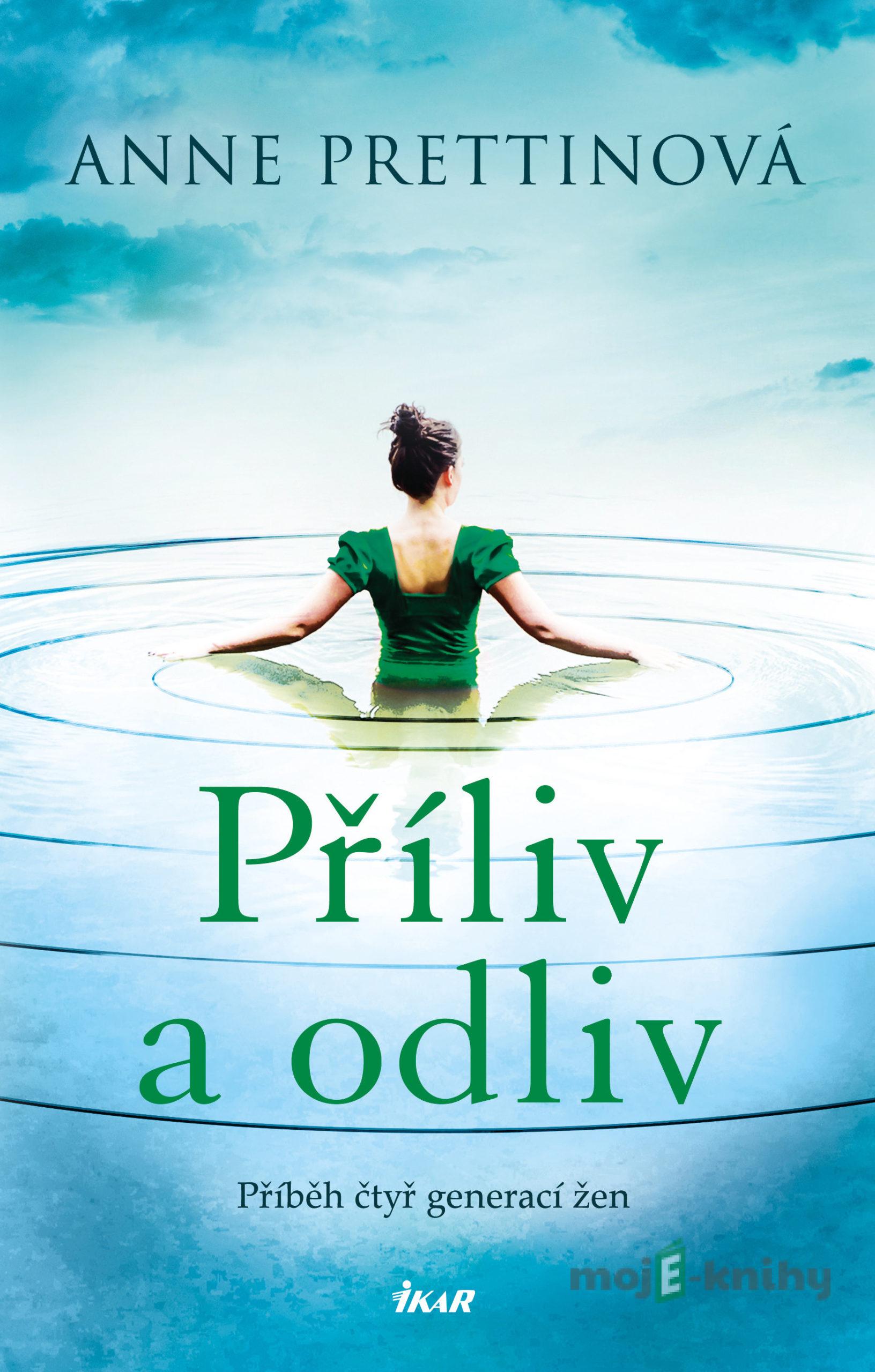 Příliv a odliv - Anne Prettin Příliv a odliv - Anne Prettin