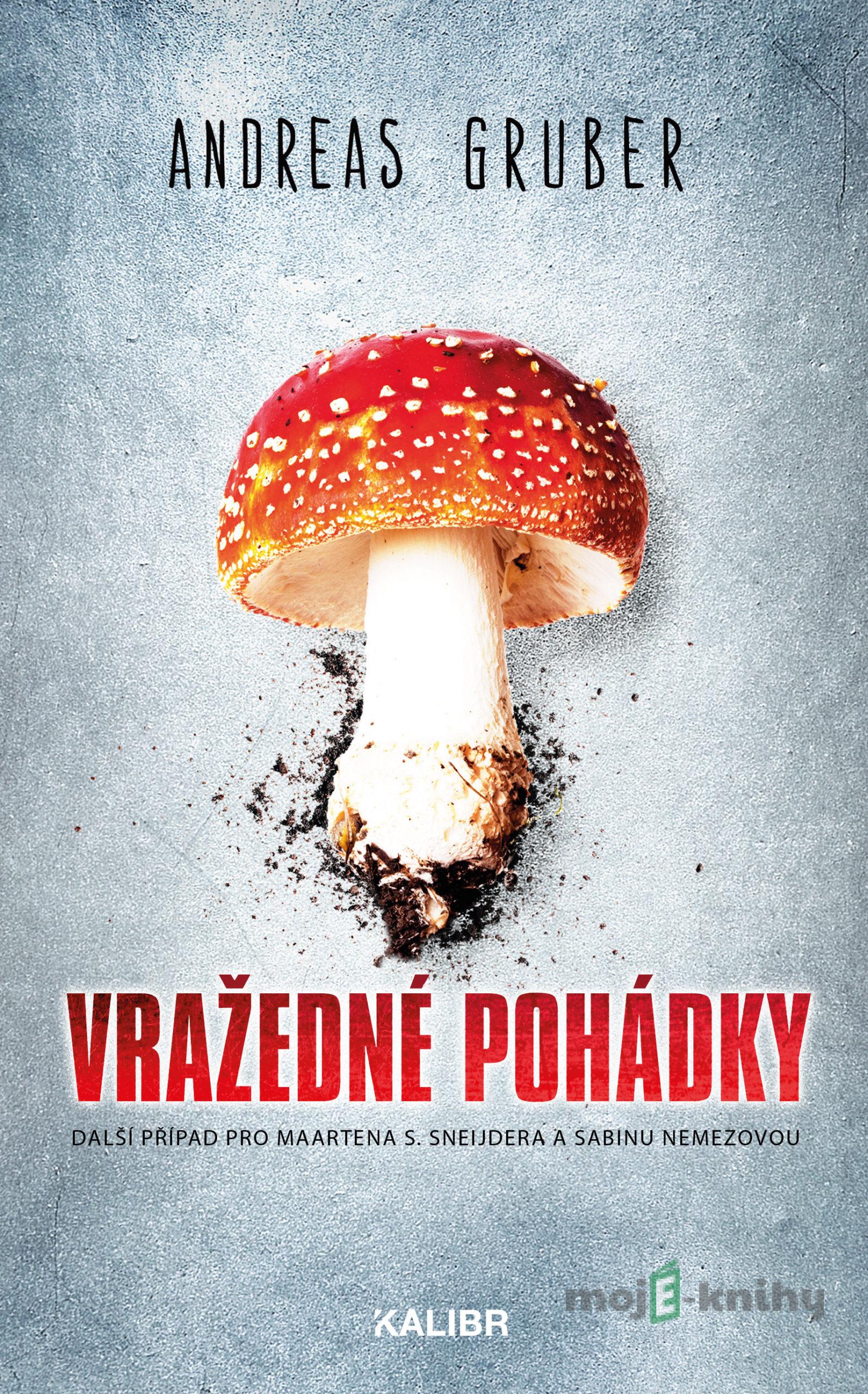 Vražedné pohádky - Andreas Gruber Vražedné pohádky - Andreas Gruber