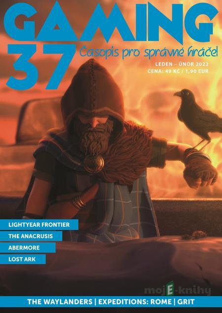 GAMING 37 - Kolektiv autorů GAMING 37 - Kolektiv autorů