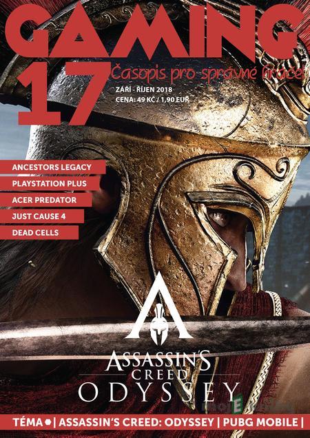 GAMING 17 - Kolektiv autorů GAMING 17 - Kolektiv autorů