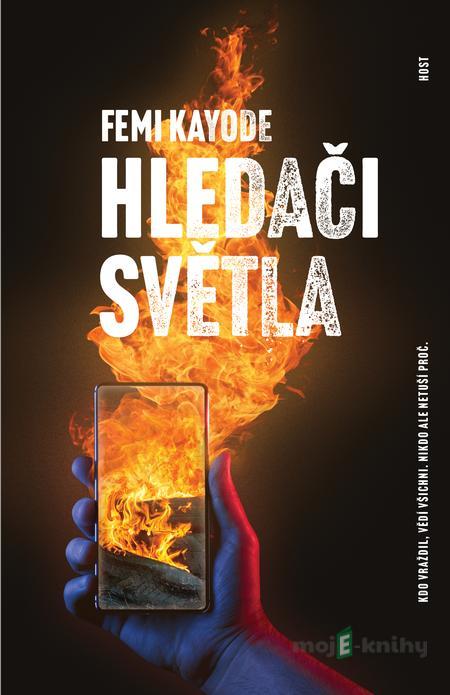 Hledači světla - Femi Kayode Hledači světla - Femi Kayode