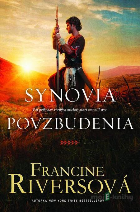 Synovia povzbudenia - Francine Rivers Synovia povzbudenia - Francine Rivers