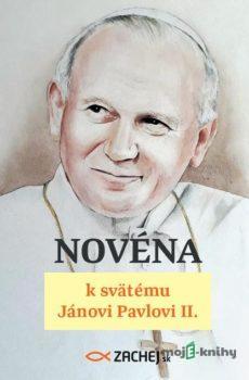 Novéna k svätému Jánovi Pavlovi II. - Martin Majda