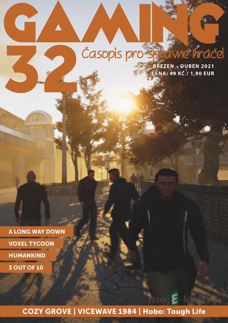 GAMING 32 - Kolektiv autorů GAMING 32 - Kolektiv autorů