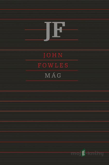 Mág - John Fowles Mág - John Fowles