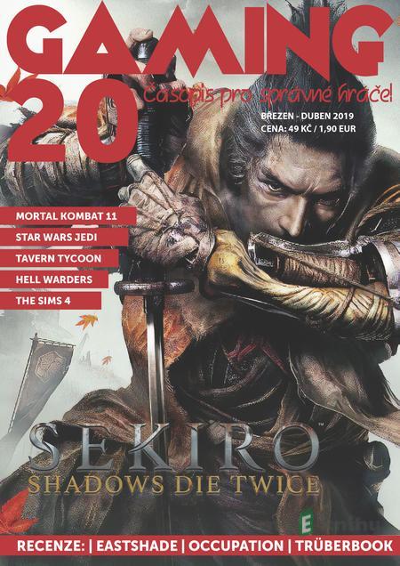 GAMING 20 - Kolektiv autorů GAMING 20 - Kolektiv autorů