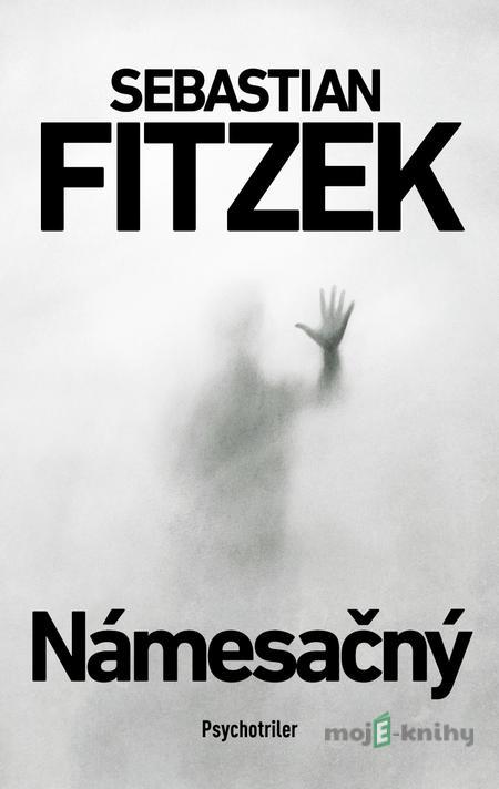 Námesačný - Sebastian Fitzek Námesačný - Sebastian Fitzek