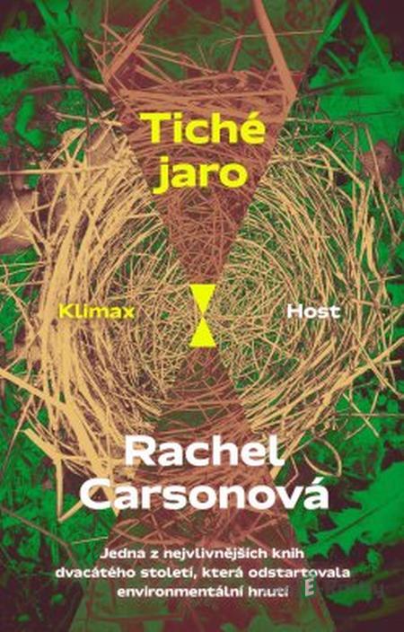 Tiché jaro - Rachel Carson Tiché jaro - Rachel Carson
