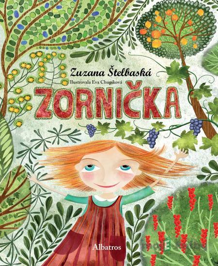 Zornička - Zuzana Štelbaská Zornička - Zuzana Štelbaská
