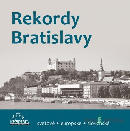 Rekordy Bratislavy - Kliment Ondrejka Rekordy Bratislavy - Kliment Ondrejka