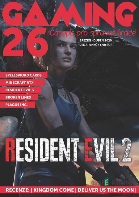 GAMING 26 - Kolektiv autorů GAMING 26 - Kolektiv autorů