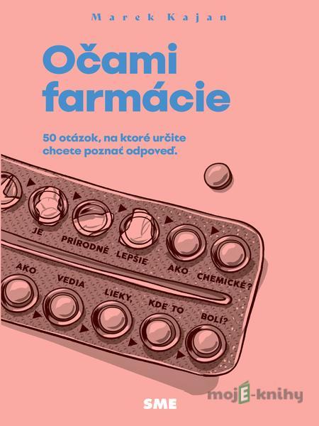 Očami farmácie - Marek Kajan Očami farmácie - Marek Kajan