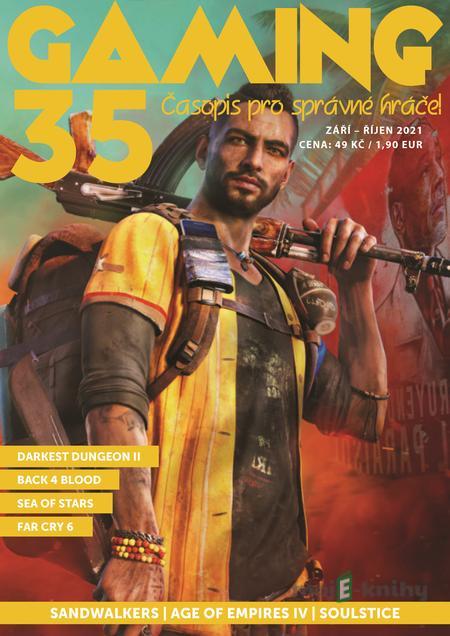 GAMING 35 - Kolektiv autorů GAMING 35 - Kolektiv autorů