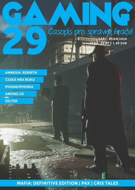 GAMING 29 - Kolektiv autorů GAMING 29 - Kolektiv autorů