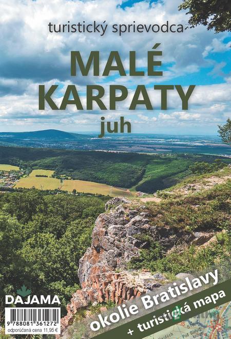 Malé Karpaty - juh - Daniel Kollár, Ján Lacika Malé Karpaty - juh - Daniel Kollár, Ján Lacika
