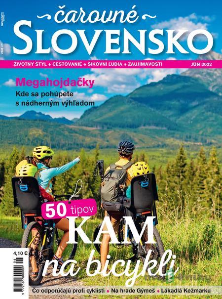 E-Čarovné Slovensko 06/2022 E-Čarovné Slovensko 06/2022