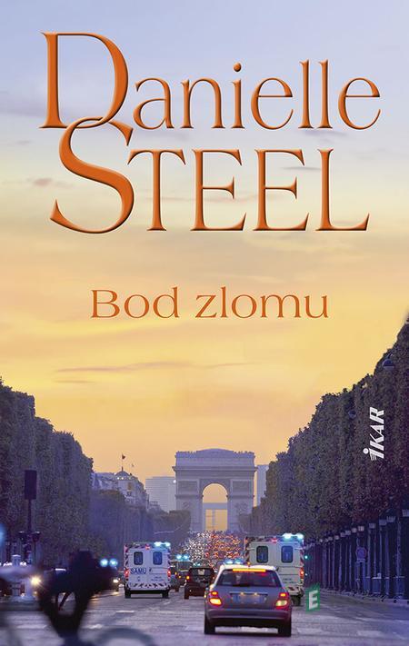 Bod zlomu - Danielle Steel Bod zlomu - Danielle Steel
