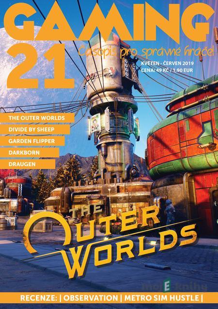 GAMING 21 - Kolektiv autorů GAMING 21 - Kolektiv autorů