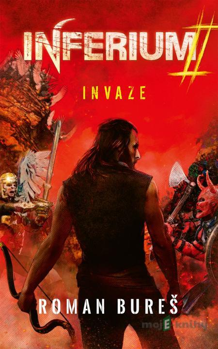 Inferium - Invaze - Roman Bureš Inferium - Invaze - Roman Bureš