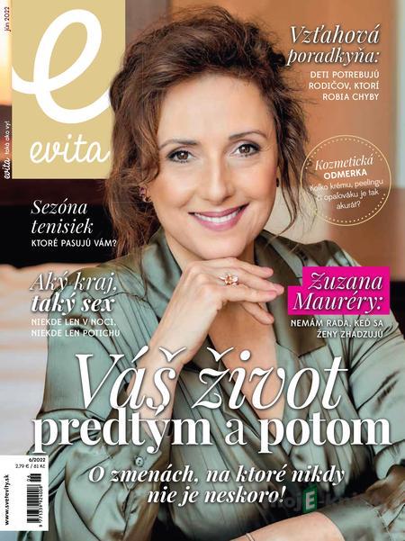 E-Evita magazín 06/2022 E-Evita magazín 06/2022