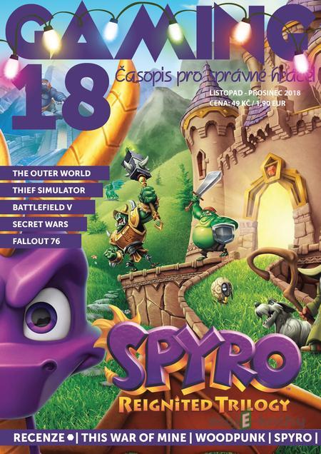 GAMING 18 - Kolektiv autorů GAMING 18 - Kolektiv autorů