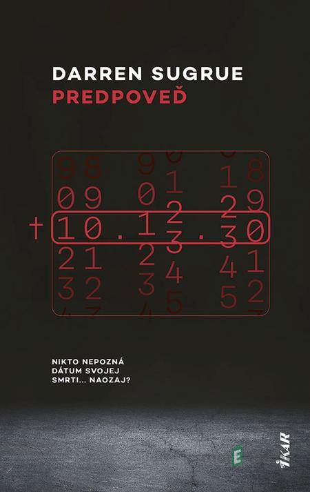 Predpoveď - Darren Sugrue Predpoveď - Darren Sugrue