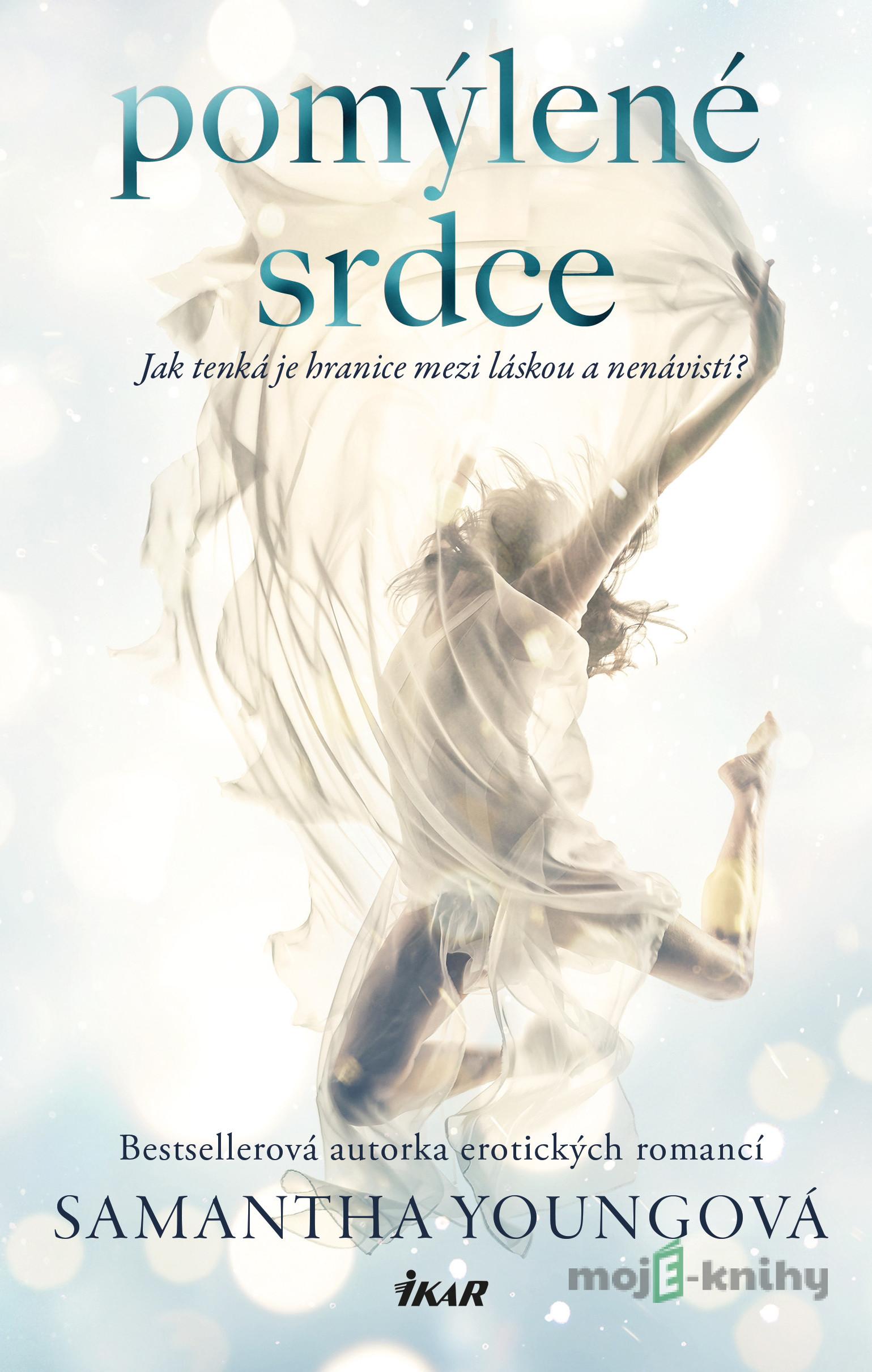 Pomýlené srdce (Play On 3) - Samantha Young Pomýlené srdce (Play On 3) - Samantha Young