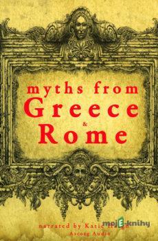 7 Myths of Greece and Rome : Midas, Orpheus, Pandora, Cadmus, Atalanta, Pyramus & Thisbe, Philemon & Baucis (EN) - J. M. Gardner