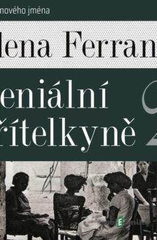 Příběh nového jména - Elena Ferrante