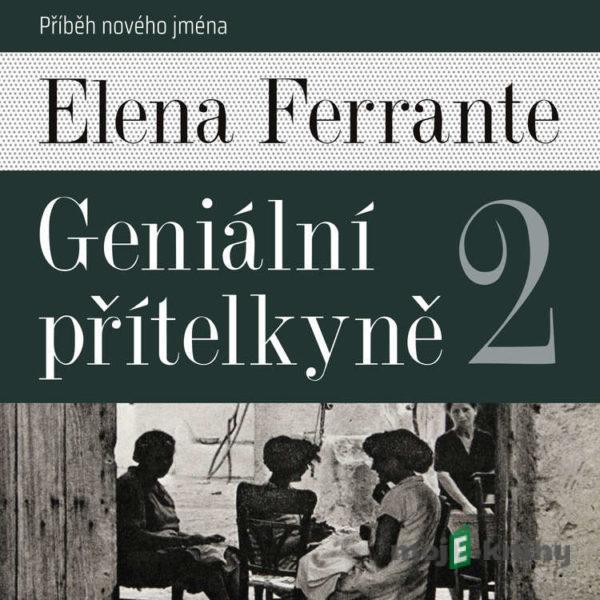 Příběh nového jména - Elena Ferrante