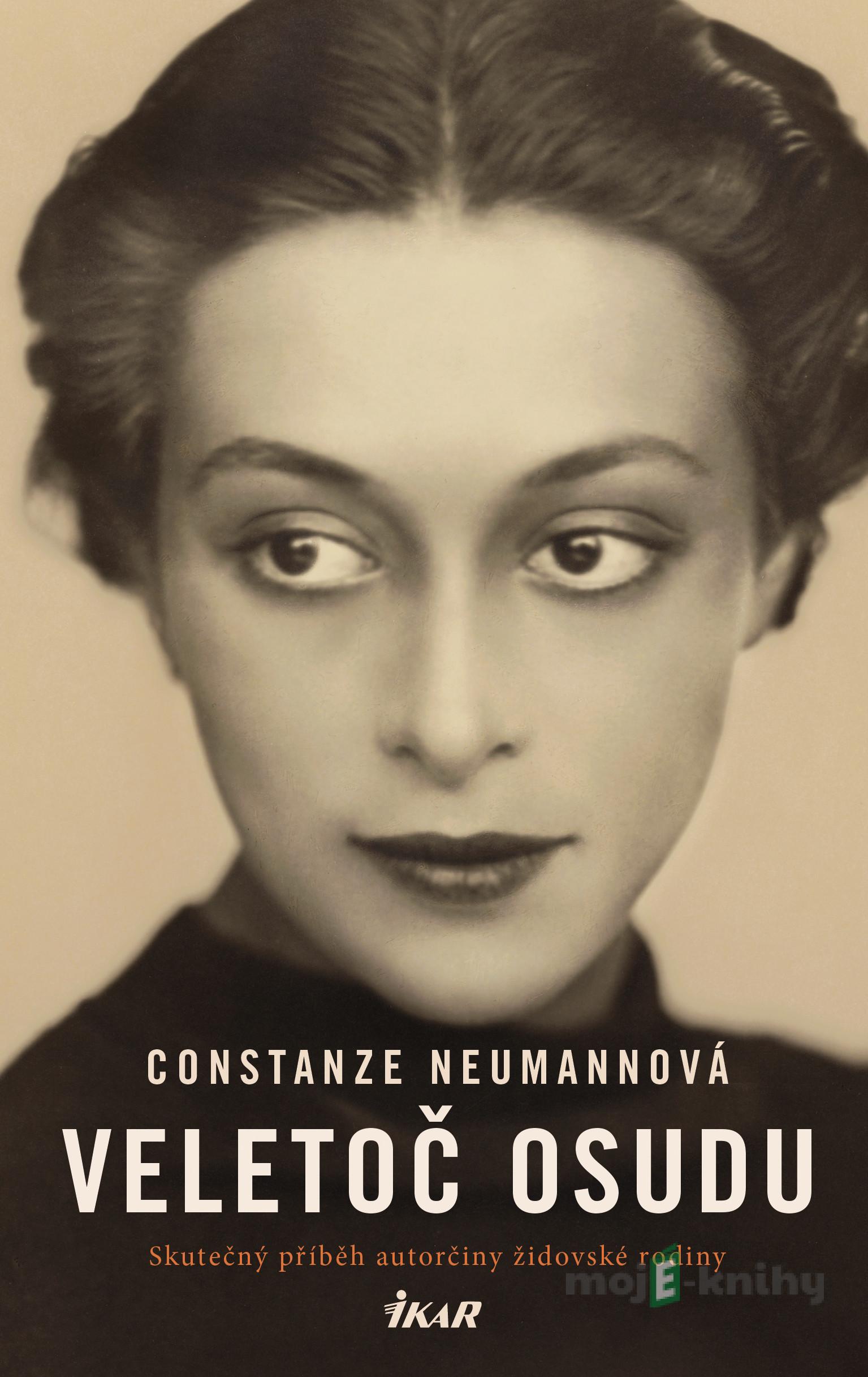 Veletoč osudu - Constanze Neumann Veletoč osudu - Constanze Neumann