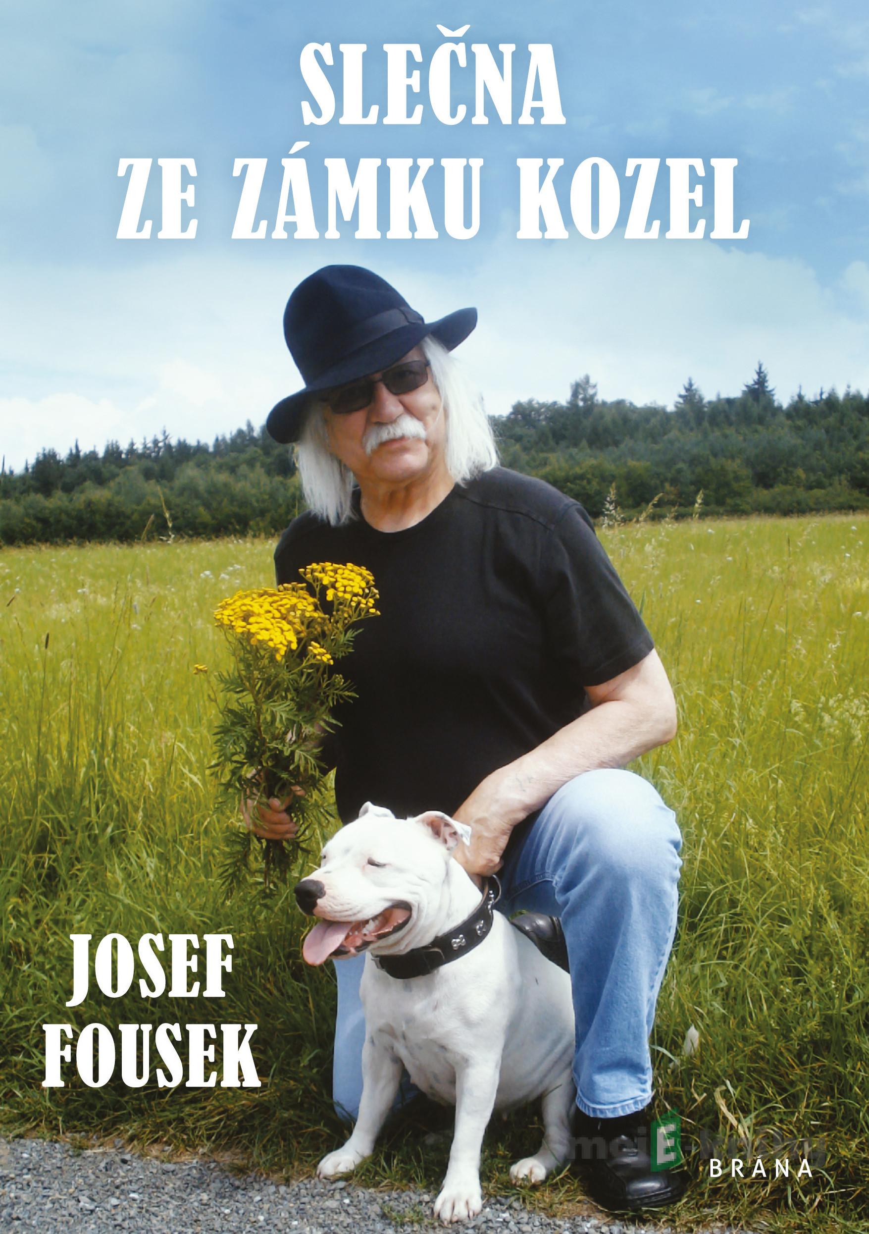 Slečna ze zámku Kozel - Josef Fousek Slečna ze zámku Kozel - Josef Fousek